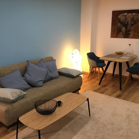 Attraktive Ferienwohnung Am Rande Von Leipzig An Der A14 Taucha Exterior foto