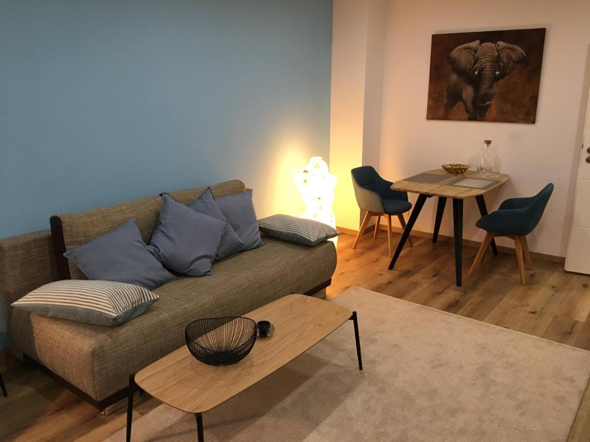 Attraktive Ferienwohnung Am Rande Von Leipzig An Der A14 Taucha Exterior foto