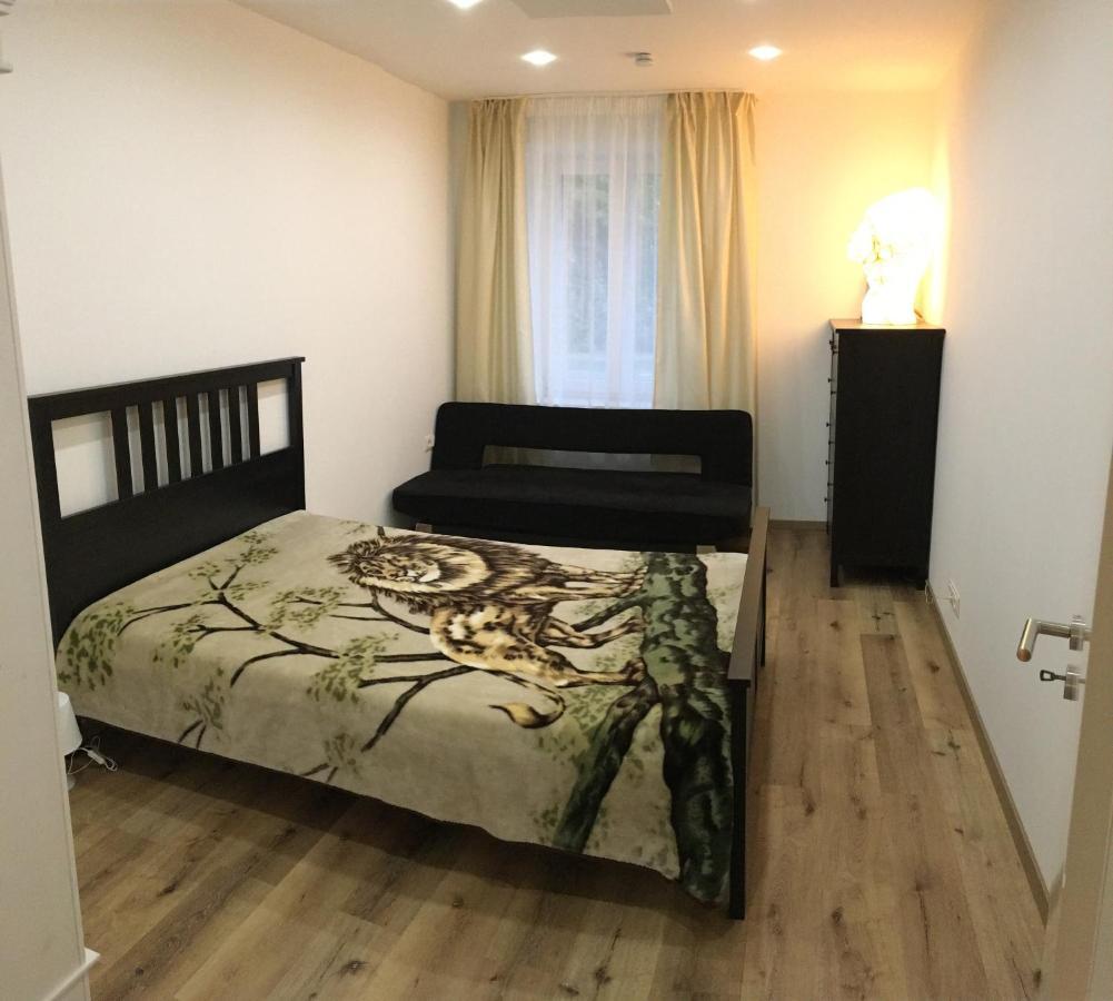 Attraktive Ferienwohnung Am Rande Von Leipzig An Der A14 Taucha Exterior foto
