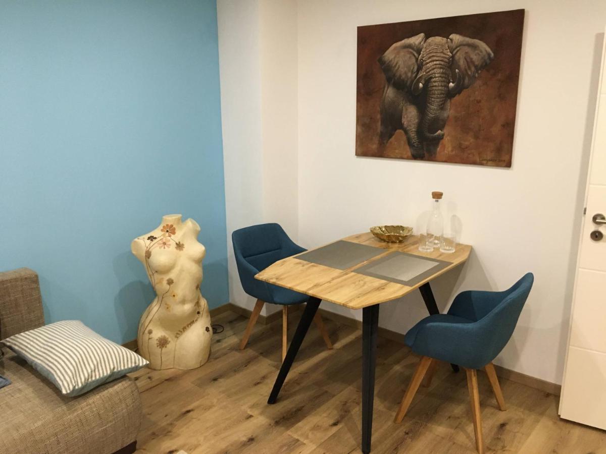Attraktive Ferienwohnung Am Rande Von Leipzig An Der A14 Taucha Exterior foto