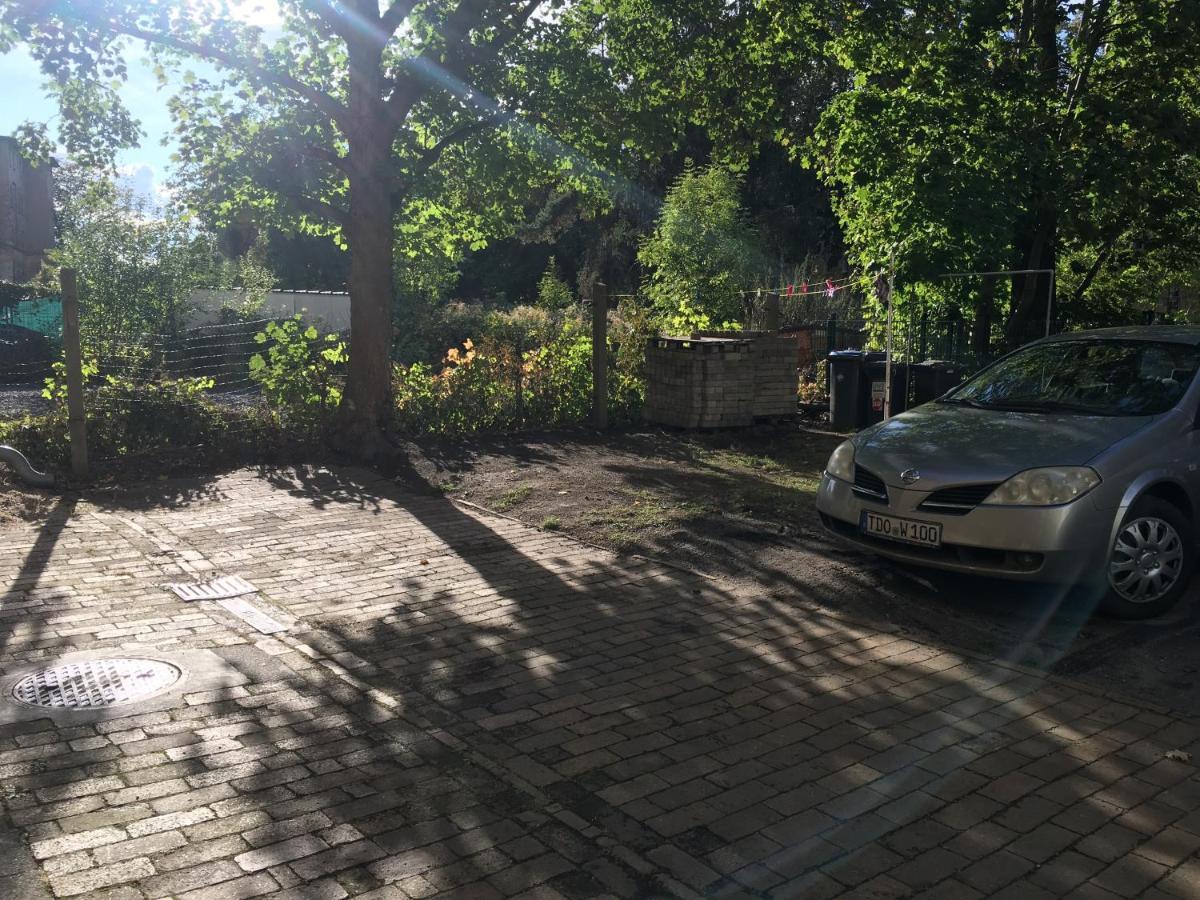 Attraktive Ferienwohnung Am Rande Von Leipzig An Der A14 Taucha Exterior foto